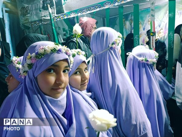 حضور پررنگ کودکان و نوجوان در تجمعات شبانه 