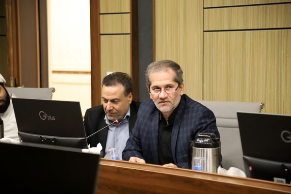 دومین جلسه استانی ستاد اربعین حسینی