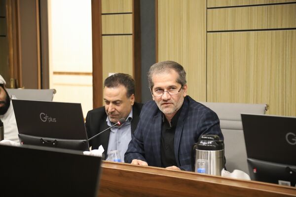 دومین جلسه استانی ستاد اربعین حسینی
