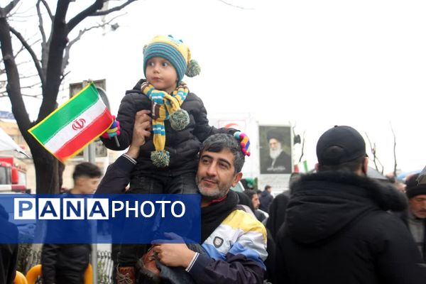 تبریز زیر باران ایستاد