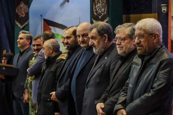 بزرگداشت ناجی خوزستان در مشهد