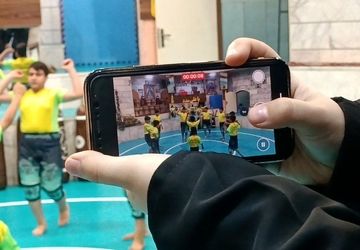 پهلوانان نوجوان زورخانه پوریای ولی؛ افتخاری برای شهرستان فارسان