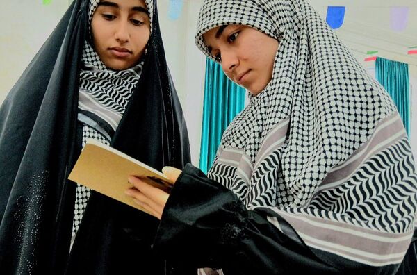 اعتکاف دانش‌آموزی؛ مدرسه معنویت در دل مساجد