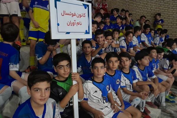 افتتاح میدان پویا ورامین با حضور ۵ هزار دانش‌آموز