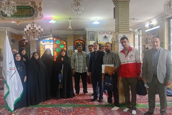 جلسه کارگروه فرهنگی و مذهبی طرح شبکه مشارکت محله‌ محور در ناحیه دو شهرری 