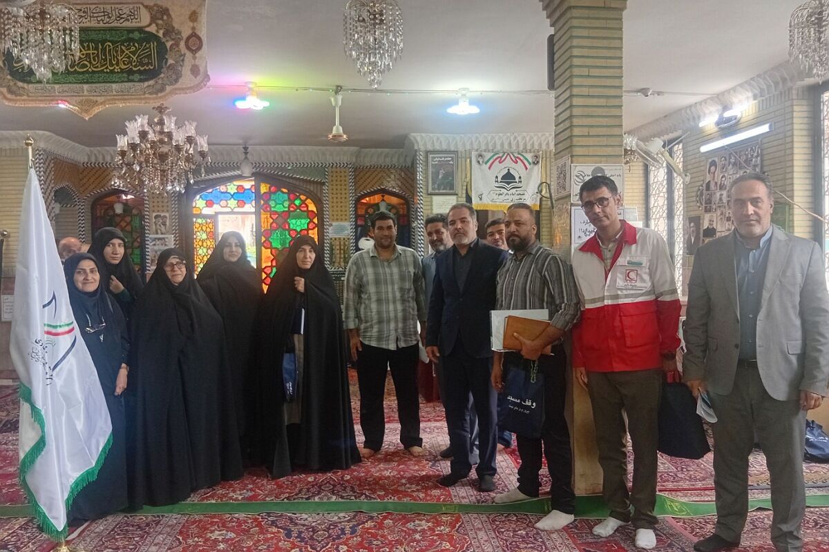 جلسه کارگروه فرهنگی و مذهبی طرح شبکه مشارکت محله‌ محور در ناحیه دو شهرری 
