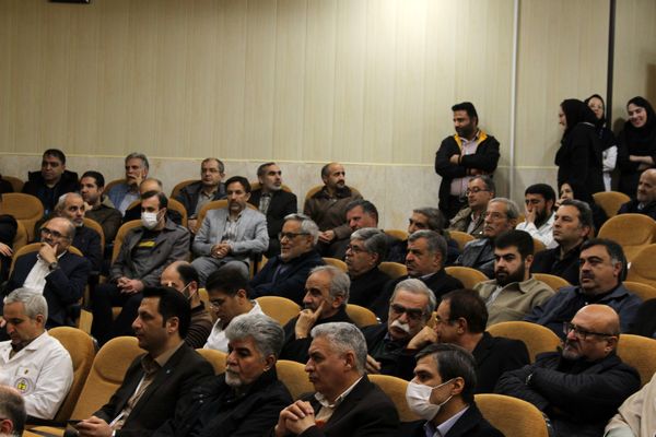 مراسم افتتاح بخش درمان سکته‌های مغزی حاد بیمارستان ولیعصر زنجان
