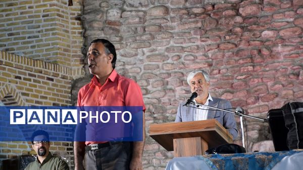 آیین افتتاحیه مسابقات تنیس روی میز دانش‌آموزان ابتدایی خراسان رضوی