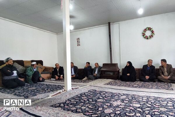 بازدید مسئولین کردستان از مراکز آموزشی آسیب دیده حملات رژیم صهیونی- آمریکایی
