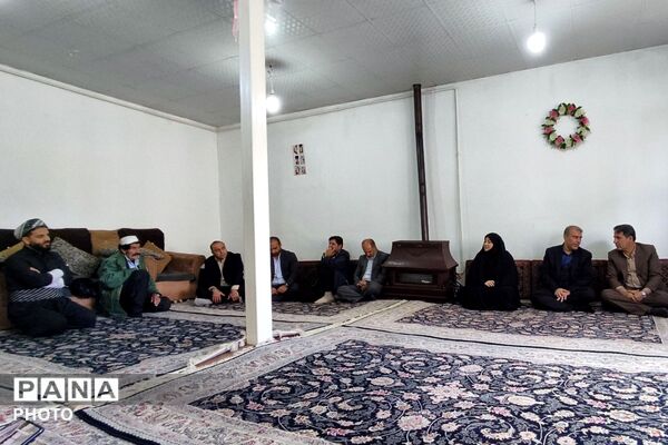 بازدید مسئولین کردستان از مراکز آموزشی آسیب دیده حملات رژیم صهیونی- آمریکایی