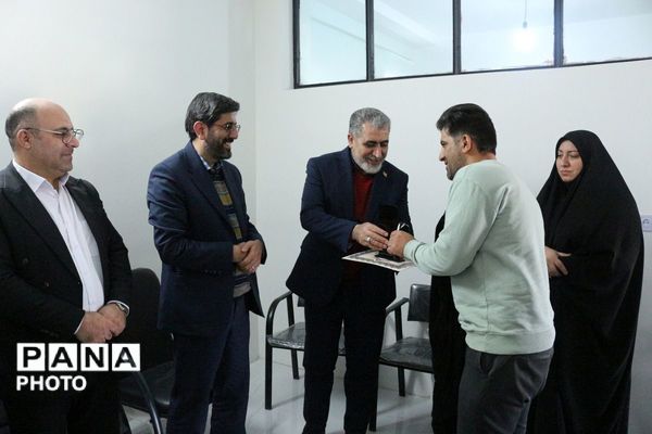 افتتاح مرکز مشاوره آموزش‌و‌پرورش فیروزکوه 