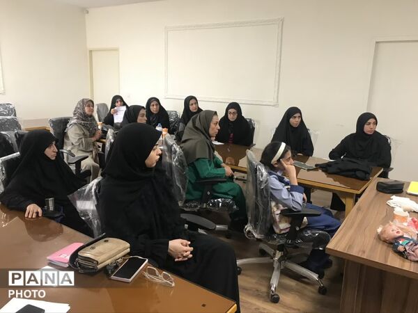 دوره آموزشی مهارت‌های خود‌امدادی و دگر‌‌امدادی در تهران