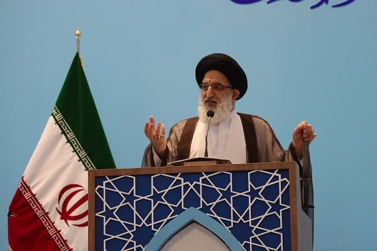 جنگ با رژیم صهیونیستی و استکبار ادامه مباهله است