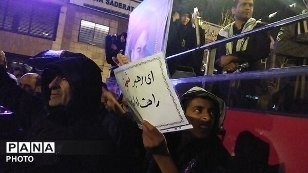 حماسه همچنان ادامه دارد 