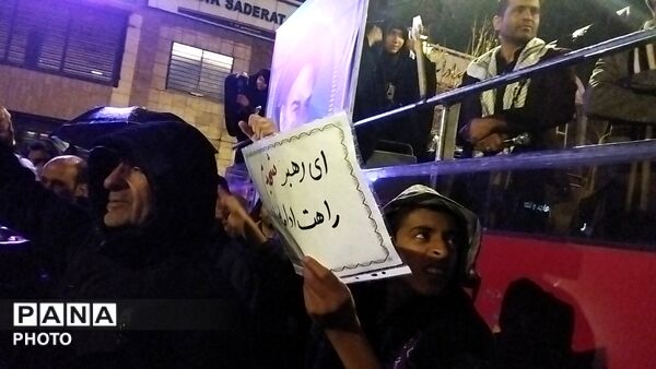 حماسه همچنان ادامه دارد 