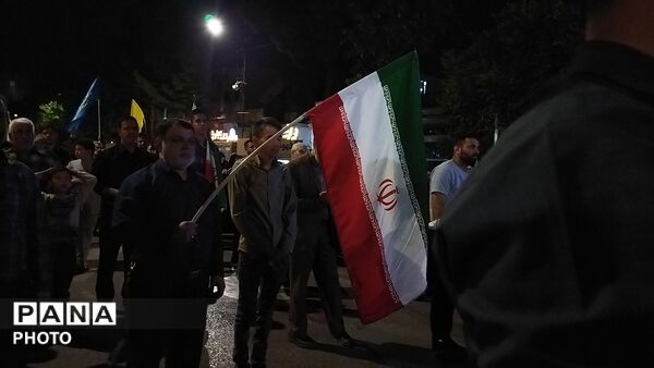  قاپ پانا میزبان هشتاد و نهمین شب از اجتماعات