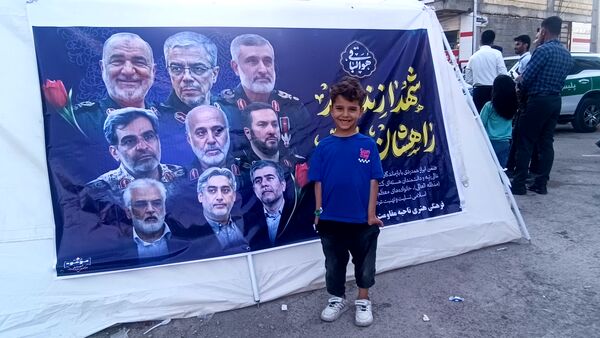 حماسه باشکوه غدیر در خانمیرزا