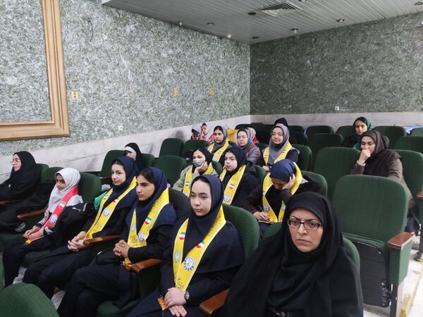 برگزاری کارگاه آموزشی خبرنگاری پانا در شهرستان دلیجان