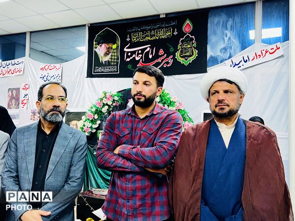 مسیر ماندگار ایمان و انقلاب