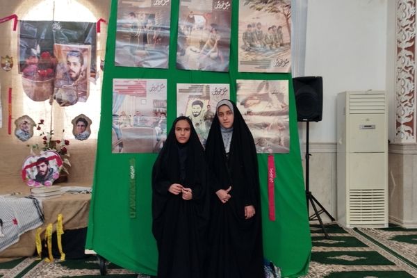 در سکوت مسجد صدای درونم را پیدا کردم