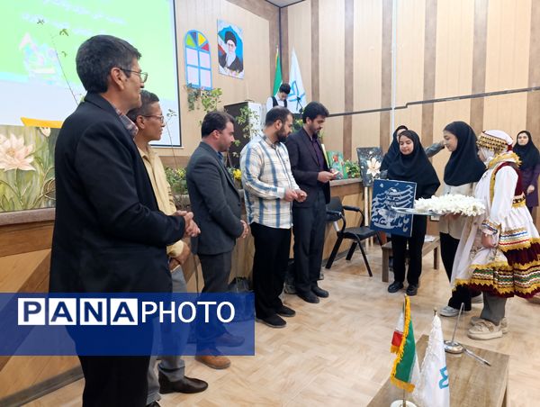 اختتامیه اوقات فراغت کانون فرهنگی،تربیتی شهید مطهری آشخانه 