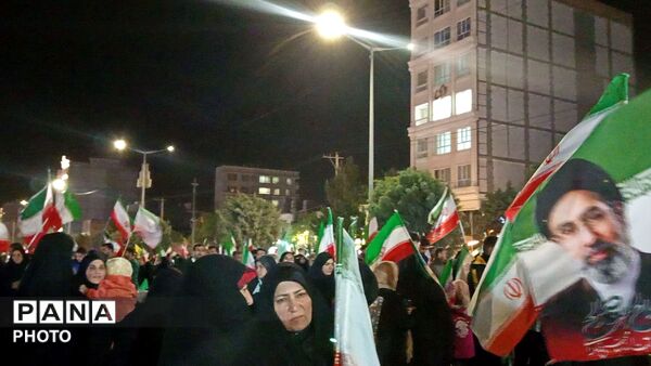 لحظه های ماندگار در بلوار فضل نیشابور