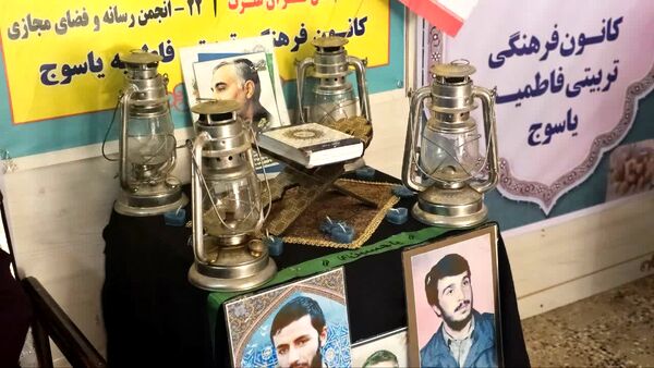 افتتاحیه کلاس‌های اوقات فراغت تابستان در یاسوج