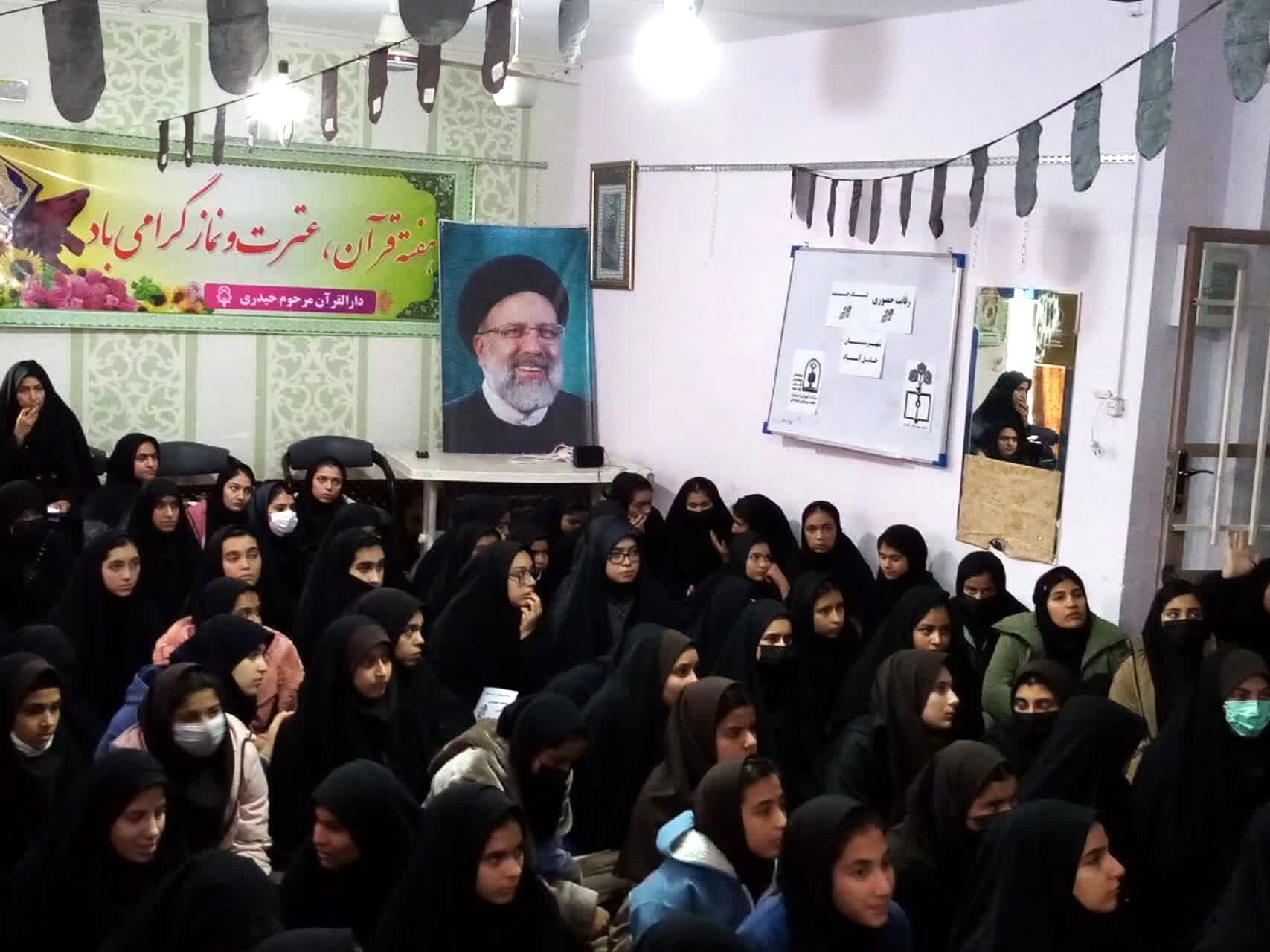 برگزاری رویداد حضوری لیگ جت در خلیل آباد 
