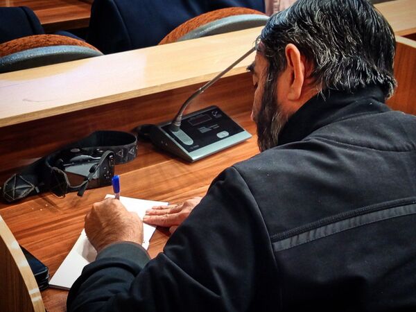 نایب رئیس مجلس شورای اسلامی پای درد دل فعالان اقتصادی نشست