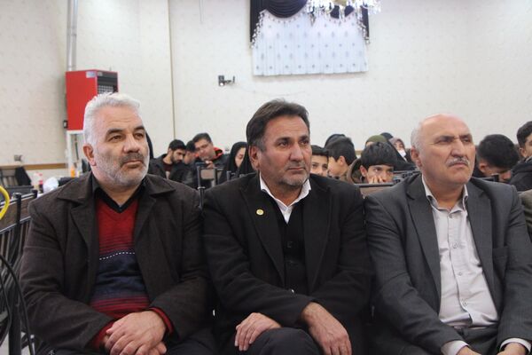 همایش اختتامیه دومین رویداد تولید محتوای دیجیتال و همایش تجلیل از فعالان فضای مجازی شهرستان بن