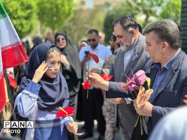 رزمایش دختران جان فدای پاکدشتی 