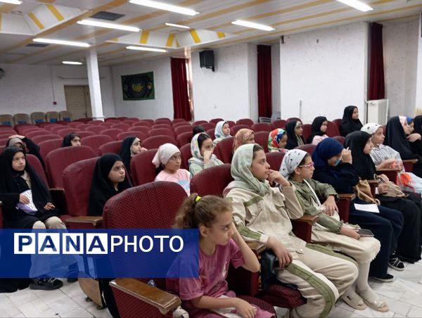 برگزاری دوره‌‍‌ توانمندسازی نوخبرنگاران پانا در شهر ساوه