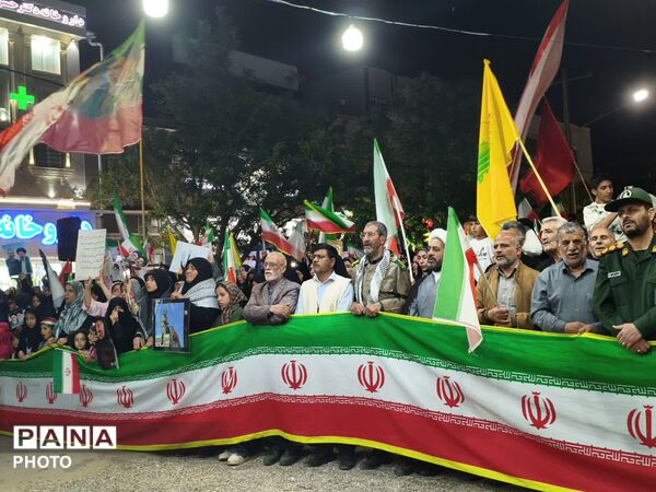 حماسه سرخس؛ اراده پولادین ملت در خونخواهی رهبر شهید