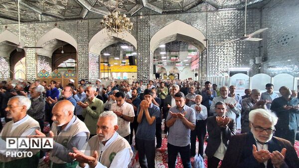 نماز جمعه شهرستان کاشمر