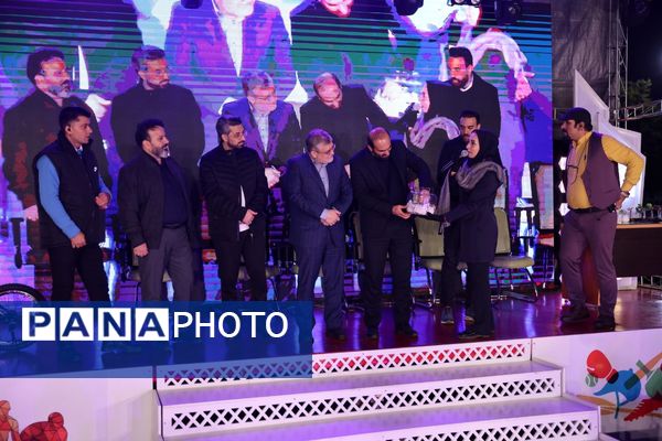 دومین جشنواره خانواده ورزشی در مشهد