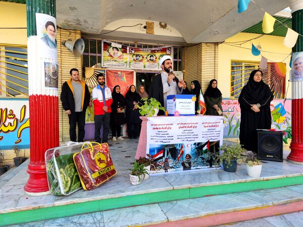 پویش ایران همدل در گلوگاه 