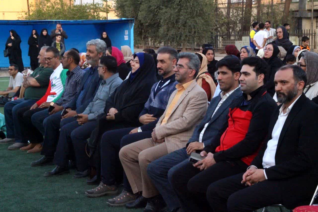 برنامه دانش‌آموزی شهر پویا در سمنان 