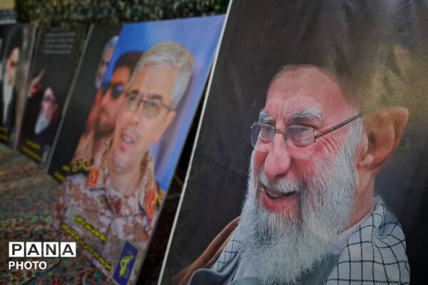 گرامیداشت الگوی غیرت و شهادت در شهر گلستان