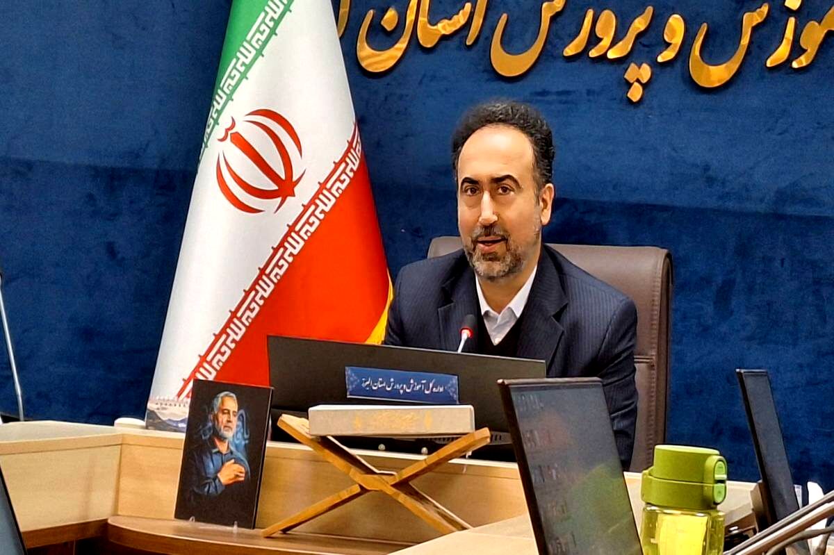 پیام تبریک مدیرکل آموزش‌ و پرورش استان البرز به مناسبت فرارسیدن سالروز تاسیس خبرگزاری پانا 