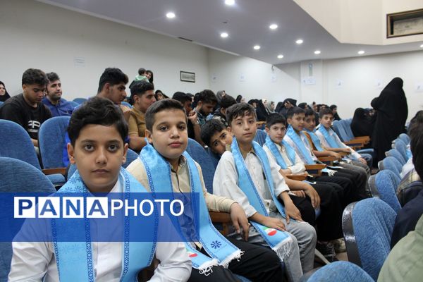 برگزاری جشنواره مالک اشتر در سملقان