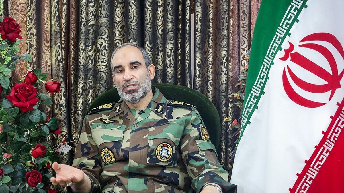 بسیجیان پرچم‌دار جهاد تبیین هستند