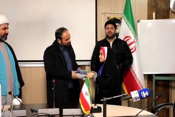  نشست دانش‌آموزان خبرنگار پانا با محوریت جهاد تبیین در البرز