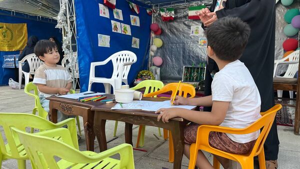 نمایشگاه «شکوه هجرت» و «طلایه داران اقتصاد ملی»