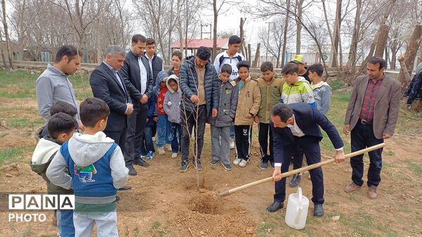 پیامِ سبزِ امید؛ از رزن، برای ایران