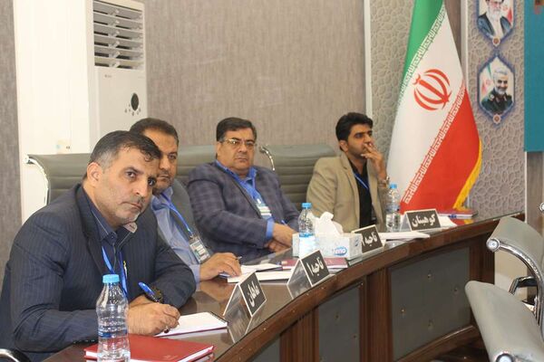 سی و هشتمین اجلاس روسای آموزش و پرورش در کرمان