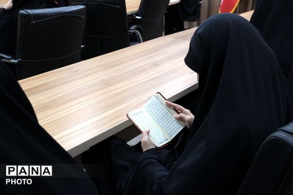 مسابقات قرآن، عترت و نماز دختران در دارالقرآن اسلامشهر