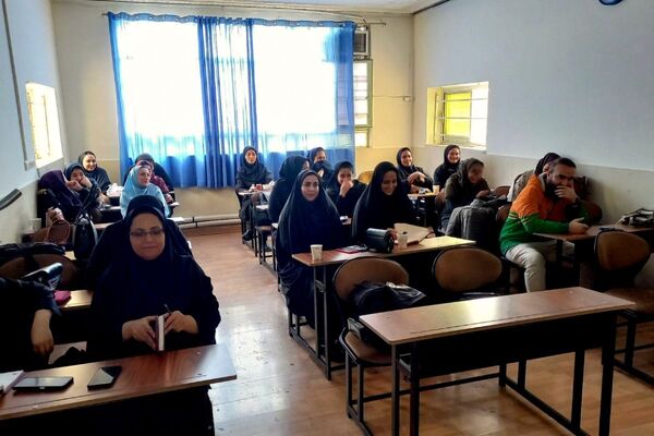 از کلاس تا سلامت؛ آموزش، نشاط، زندگی