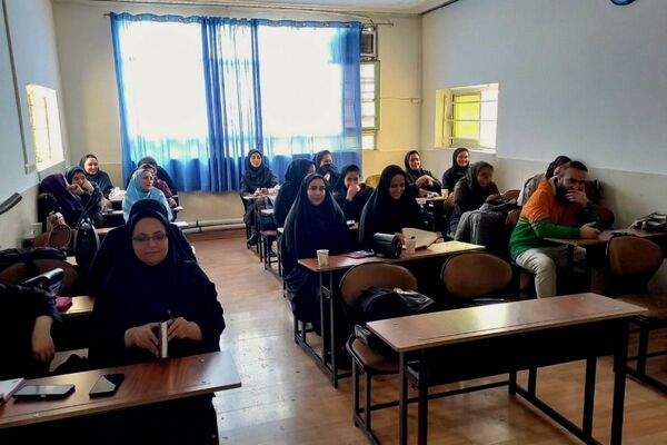 از کلاس تا سلامت؛ آموزش، نشاط، زندگی