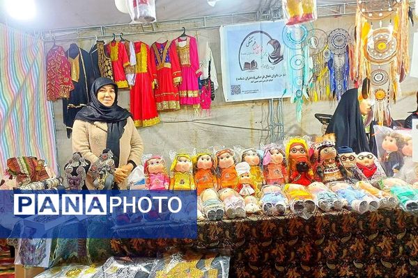 جلوه ای از تنوع فرهنگی ایران در جشنواره اقوام و آیین یلدا در فشافویه  