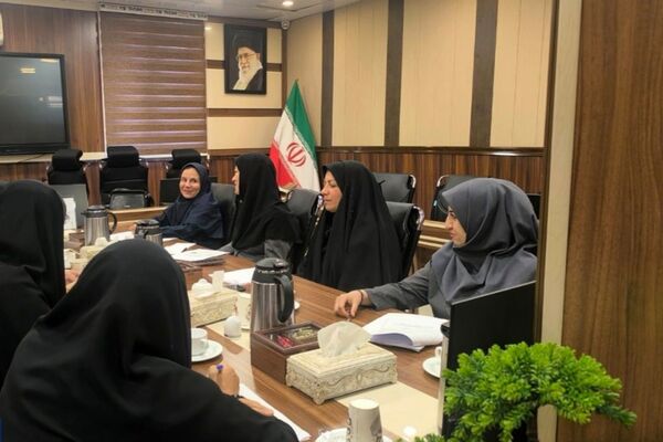 نشست هم اندیشی مسئولین قطب های پنج گانه گروه آموزشی تربیتی درس تفکر و سبک زندگی شهرستان های استان تهران